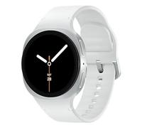 Smartwatch Samsung Galaxy Watch8 GPS AMOLED 40mm Blanco/Plata Versión Internacional