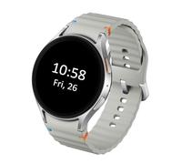Smartwatch Samsung SM-L310NZSAXEF Plateado 44 mm