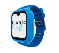 SMARTWATCH SAVE FAMILY 4G GPS ICONIC+ 2 BUBBLE BLUE