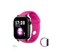 SMARTWATCH SAVE FAMILY 4G GPS SAVEWATCH+ BLACK + CORREA SPORT LOLLIPOP