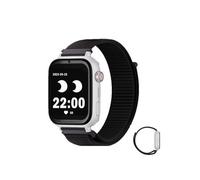 SMARTWATCH SAVE FAMILY 4G GPS SAVEWATCH+ WHITE + CORREA BLACK