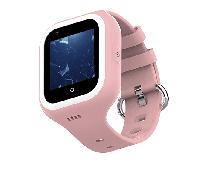 smartwatch save family iconic plus 4g pantalla ips 1 4 whatsapp gps wifi bt llamada boton sos waterproof rosa