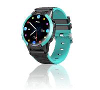 smartwatch save family slim 4g gps llamadas boton sos cronometro verde