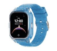 smartwatch savefamily enjoy 4g pantalla ips 1 4 reloj inteligente gps wifi llamada videollamada reproductor camara boton sos rosa no incluye sim