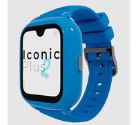 Smartwatch SaveFamily Iconic Plus 2 4G/2G/H+ GPS Desbloqueo Facial Spotify IA Salud Kids