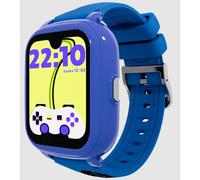 Smartwatch SaveFamily Iconic Plus 2 4G Correas Intercambiables, Control Parental, Salud infantil, GPS, IA y Desbloqueo Facial