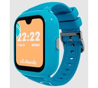 Smartwatch SaveFamily Iconic Plus 2 4G GPS WiFi Desbloqueo facial + extras salud y juegos