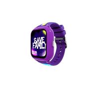 Smartwatch SaveFamily Iconic Plus 2 4G GPS WiFi Videollamada IA y Desbloqueo Facial