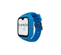 Smartwatch SaveFamily Iconic Plus 2 4G/2G/H+ GPS Desbloqueo Facial Spotify IA Salud Kids