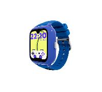 SaveFamily Iconic Plus 2 | Reloj Inteligente Niño con Localizador GPS, Llamada, Vídeo, IA, Botón SOS, Whatsapp, Spotify, Medidor de Temperatura | SIM Incluida - Modelo Gamer