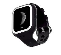 SaveFamily 4G Iconic Reloj Smartwatch para Niños Negro