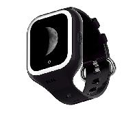 SaveFamily 4G Iconic Reloj Smartwatch para Niños Negro