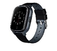 SaveFamily Senior Smartwatch Pantalla IPS 1.4" GPS Aviso de Caída Botón SOS Negro No Incluye SIM