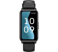 Smartwatch SPC Duo Fit/ Notificaciones/ Frecuencia Cardíaca/ Negro Oscuro