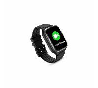 Reloj con Localizador para Personas Mayores SPC Smartee 4G Senior/ Negro