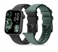 SPC - Smartee Duo 2 4,52 cm (1.78") AMOLED Digital 368 x 448 Pixeles Pantalla táctil Negro