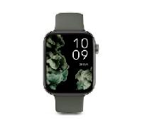 Smartwatch SPC Smartee Duo 2 9650N/ Notificaciones/ Frecuencia Cardíaca/ Negro/ Incluye Correa Extra