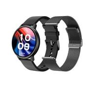 SPC Smartee Duo Classic Reloj Smartwatch Negro + Correa Extra