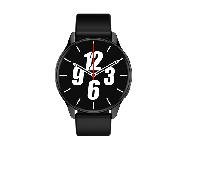 Celly - TRAINERFLOWBK Relojes inteligentes y deportivos Digital Pantalla táctil Negro