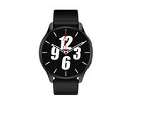 Celly - TRAINERFLOWBK Relojes inteligentes y deportivos Digital Pantalla táctil Negro