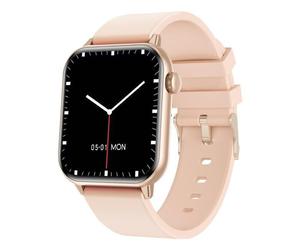 Smartwatch Trevi Bluetooth 5.0 Rosa 1.85″ AMOLED IP67 extras de salud