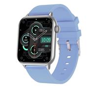 Smartwatch Trevi T-FIT 201 A AMOLED táctil banda azul