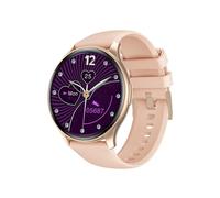 Smartwatch Trevi T-FIT 235 A AMOLED 1.43" Pantalla táctil Banda Rosa