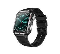 Smartwatch Trevi T-FIT 500 S AMOLED Pantalla táctil Negro, experiencia visual avanzada