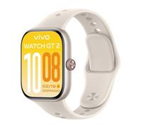 Smartwatch Vivo Watch GT 2/ Notificaciones/ Frecuencia Cardíaca/ Blanco
