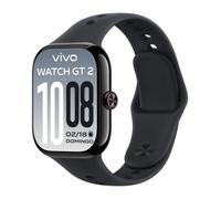 Smartwatch Vivo Watch GT 2/ Notificaciones/ Frecuencia Cardíaca/ Negro