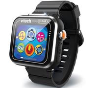 Smartwatch VTech Kidizoom Smartwatch Max/ Notificaciones/ Negro