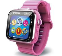 Smartwatch VTech Kidizoom Smartwatch Max/ Notificaciones/ Rosa