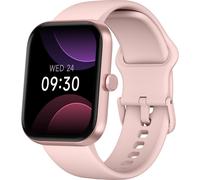 Smartwatch with Alexa, Bluetooth Calls, 1.91" HD Display, IP68 Waterproof, 100 Sports, Heart Rate & Sleep Monitor (Pink)