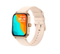 Smartwatch with Bluetooth Calls, 1.93" Screen, IP68 Waterproof, 100+ Sports, Heart Rate & Sleep Monitor (Rose Gold)