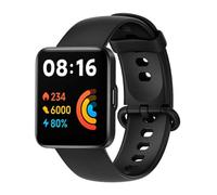 Xiaomi Redmi Watch 2 Lite 3,94 cm (1.55") TFT 41 mm Digital 320 x 360 Pixeles Pantalla táctil Negro GPS (satélite)