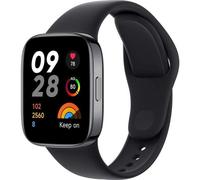 Xiaomi Redmi Watch 3 4,45 cm (1.75") AMOLED 42 mm Digital 390 x 450 Pixeles Pantalla táctil Negro GPS (satélite)