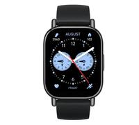 Smartwatch - Xiaomi Redmi Watch 5 Lite, Bluetooth, Batería hasta 18 días, Multideporte, Negro