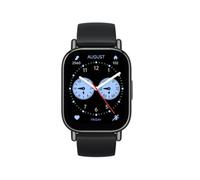 Xiaomi Redmi Watch 5 Lite 4,98 cm (1.96") AMOLED Digital 410 x 502 Pixeles Pantalla táctil Negro GPS (satélite)