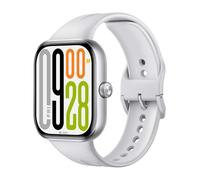 Xiaomi Watch 5 5,26 cm (2.07") AMOLED Digital 432 x 514 Pixeles Pantalla táctil Plata