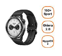 SMARTWATCH XIAOMI REDMI WATCH S4 BLACK BHR9195GL