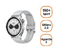 SMARTWATCH XIAOMI REDMI WATCH S4 SILVER BHR9197GL