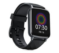 Smartwatch zte watch live 3/ notificaciones/ frecuencia cardíaca/ negro