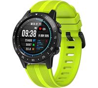 Smartwatches Smartwatch para hombres, tarjeta SIM llamada IP67 deportes y fitness Android iOS versión Smartwatch electrónico (color: verde1, tamaño: 1)