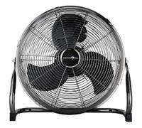 SMARTWAY SVF50XMB Ventilador De Mesa 120W 3 Velocidades Aspa 50Cm Negro
