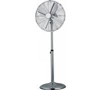 SMARTWAY SVP40XC Ventilador de Pie 50 Watts 3VELOCIT Pala 40CM Cromado