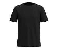 Smartwool Active Short Sleeve T-Shirt para Hombre Black M