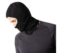 Smartwool NTS Mid 250 Balaclava Pasamontañas, Unisex, Negro, Talla única