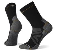 Smartwool Calcetines Altos con cojín Completo para Senderismo, Negro, L Unisex Adulto