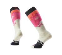 Smartwool - Calcetines de esquí mujer - W Ski Full Cushion Snowpocalypse OTC Socks Moonbeam para Mujer - Talla S - Rosa Rosa S
