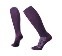 Smartwool - Calcetines de esquí mujer - W Ski Zero Cushion OTC Socks Purple Iris para Mujer de Lana - Talla S - Púrpura Púrpura S